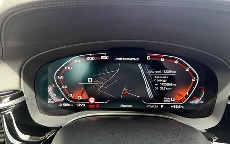 BMW 5 серия, 2019 год, 10 фотография