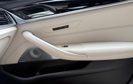 BMW 5 серия, 2019 год, 18 фотография