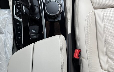 BMW 5 серия, 2019 год, 21 фотография