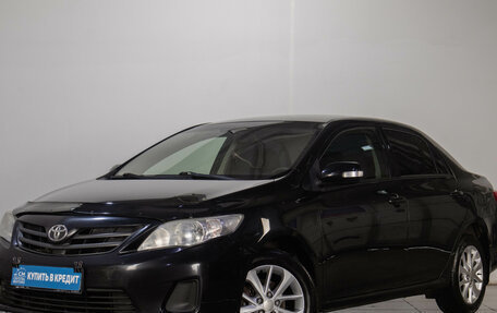 Toyota Corolla, 2011 год, 979 000 рублей, 4 фотография
