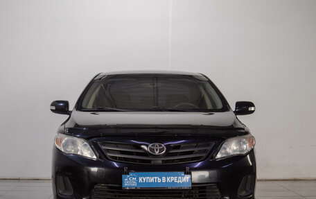 Toyota Corolla, 2011 год, 979 000 рублей, 3 фотография