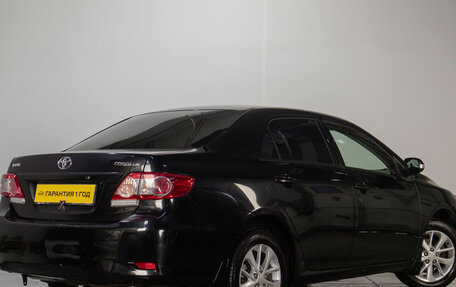 Toyota Corolla, 2011 год, 979 000 рублей, 5 фотография
