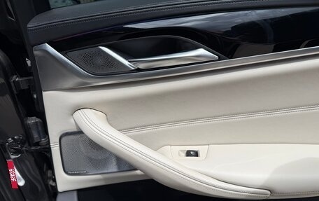 BMW 5 серия, 2019 год, 22 фотография