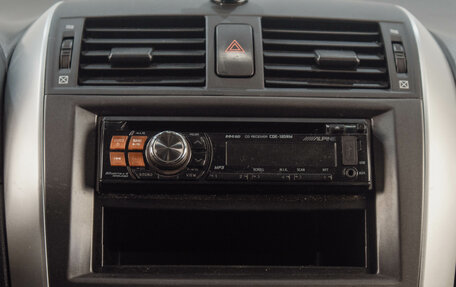 Toyota Corolla, 2011 год, 979 000 рублей, 12 фотография