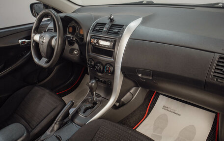 Toyota Corolla, 2011 год, 979 000 рублей, 11 фотография
