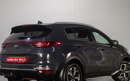 KIA Sportage IV рестайлинг, 2021 год, 2 449 000 рублей, 4 фотография