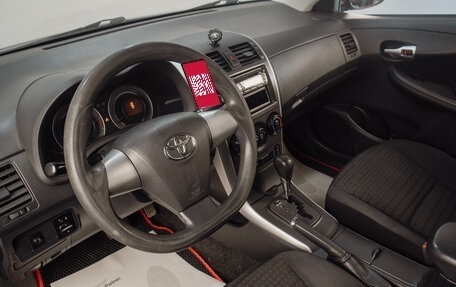 Toyota Corolla, 2011 год, 979 000 рублей, 9 фотография