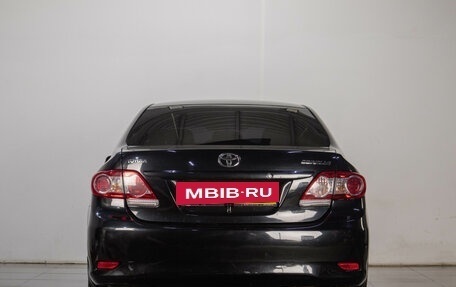Toyota Corolla, 2011 год, 979 000 рублей, 6 фотография