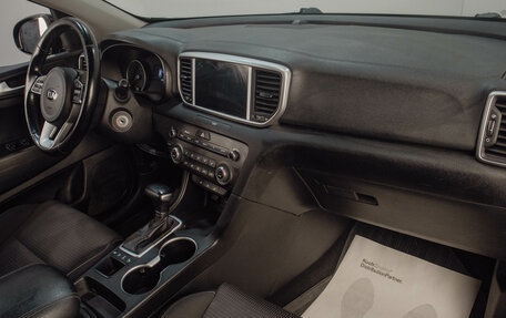 KIA Sportage IV рестайлинг, 2021 год, 2 449 000 рублей, 8 фотография