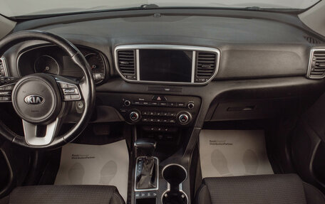 KIA Sportage IV рестайлинг, 2021 год, 2 449 000 рублей, 7 фотография