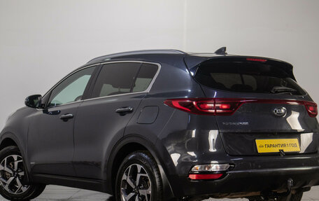 KIA Sportage IV рестайлинг, 2021 год, 2 449 000 рублей, 14 фотография