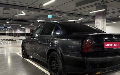Volkswagen Passat B5+ рестайлинг, 1997 год, 330 000 рублей, 4 фотография