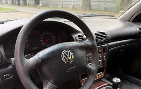 Volkswagen Passat B5+ рестайлинг, 1997 год, 330 000 рублей, 15 фотография