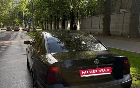 Volkswagen Passat B5+ рестайлинг, 1997 год, 330 000 рублей, 14 фотография