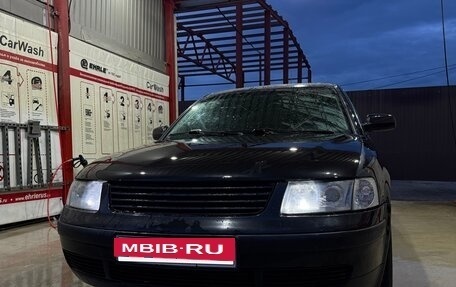 Volkswagen Passat B5+ рестайлинг, 1997 год, 330 000 рублей, 6 фотография