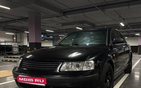 Volkswagen Passat B5+ рестайлинг, 1997 год, 330 000 рублей, 3 фотография