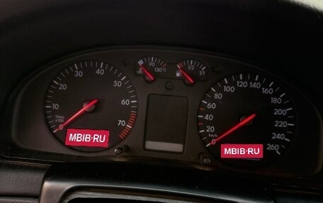 Volkswagen Passat B5+ рестайлинг, 1997 год, 330 000 рублей, 16 фотография