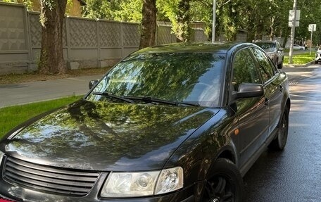 Volkswagen Passat B5+ рестайлинг, 1997 год, 330 000 рублей, 9 фотография