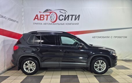 Volkswagen Tiguan I, 2011 год, 1 114 000 рублей, 8 фотография