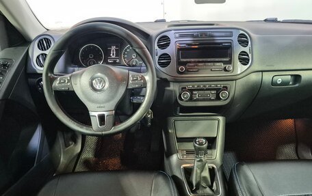 Volkswagen Tiguan I, 2011 год, 1 114 000 рублей, 9 фотография