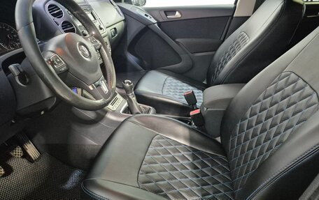 Volkswagen Tiguan I, 2011 год, 1 114 000 рублей, 11 фотография