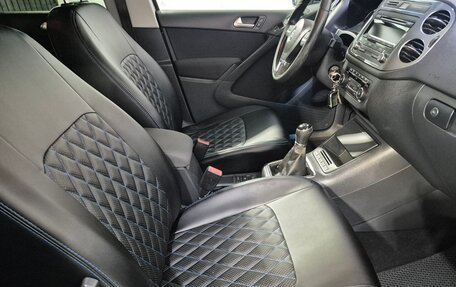 Volkswagen Tiguan I, 2011 год, 1 114 000 рублей, 12 фотография