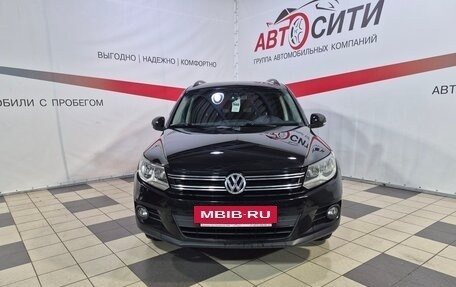 Volkswagen Tiguan I, 2011 год, 1 114 000 рублей, 2 фотография