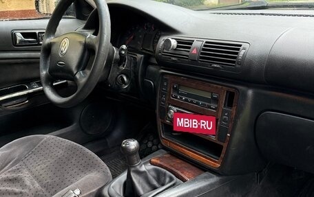Volkswagen Passat B5+ рестайлинг, 1997 год, 330 000 рублей, 18 фотография