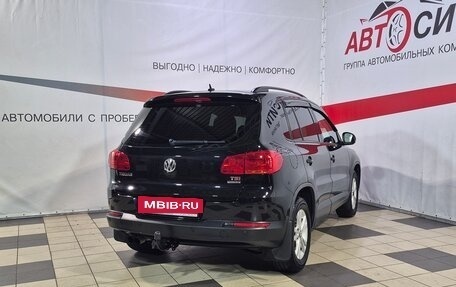 Volkswagen Tiguan I, 2011 год, 1 114 000 рублей, 7 фотография
