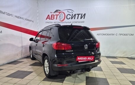 Volkswagen Tiguan I, 2011 год, 1 114 000 рублей, 5 фотография