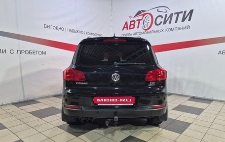 Volkswagen Tiguan I, 2011 год, 1 114 000 рублей, 6 фотография