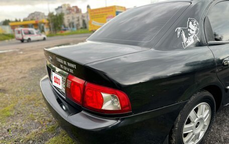KIA Magentis I, 2006 год, 235 000 рублей, 10 фотография