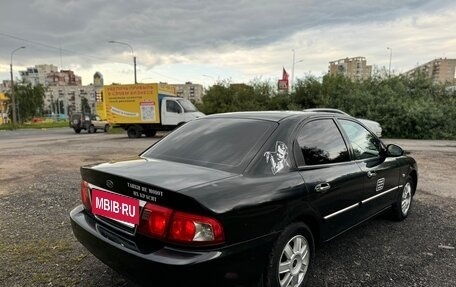 KIA Magentis I, 2006 год, 235 000 рублей, 5 фотография