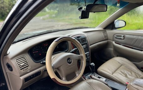 KIA Magentis I, 2006 год, 235 000 рублей, 17 фотография