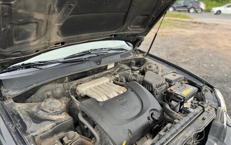 KIA Magentis I, 2006 год, 235 000 рублей, 18 фотография
