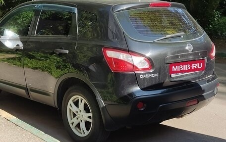 Nissan Qashqai, 2011 год, 929 000 рублей, 3 фотография