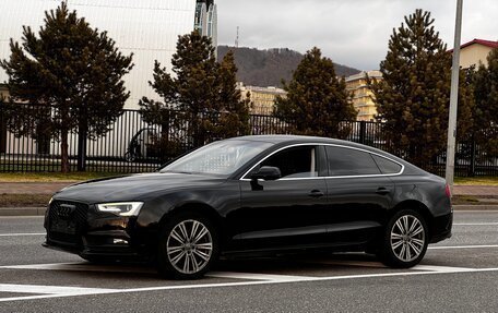 Audi A5, 2012 год, 1 400 000 рублей, 3 фотография