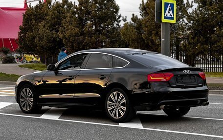 Audi A5, 2012 год, 1 400 000 рублей, 5 фотография
