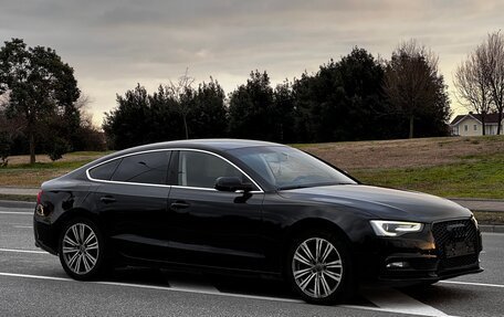 Audi A5, 2012 год, 1 400 000 рублей, 4 фотография