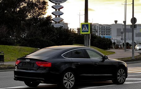 Audi A5, 2012 год, 1 400 000 рублей, 6 фотография