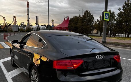 Audi A5, 2012 год, 1 400 000 рублей, 8 фотография