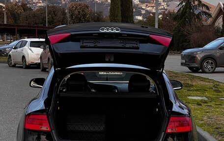 Audi A5, 2012 год, 1 400 000 рублей, 16 фотография
