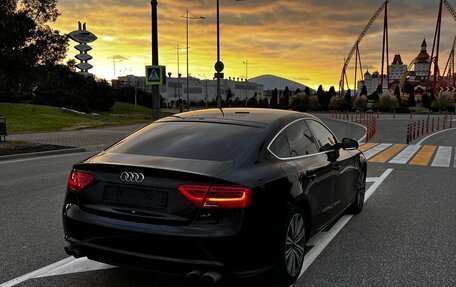 Audi A5, 2012 год, 1 400 000 рублей, 7 фотография