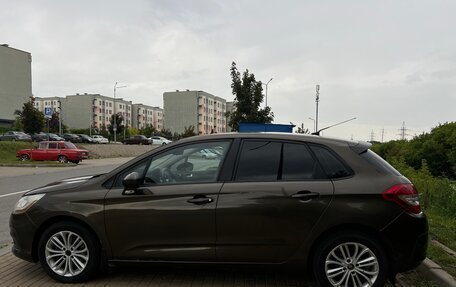 Citroen C4 II рестайлинг, 2012 год, 710 000 рублей, 2 фотография