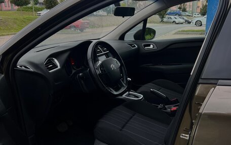 Citroen C4 II рестайлинг, 2012 год, 710 000 рублей, 3 фотография