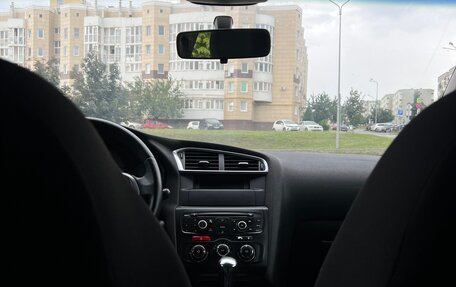 Citroen C4 II рестайлинг, 2012 год, 710 000 рублей, 6 фотография