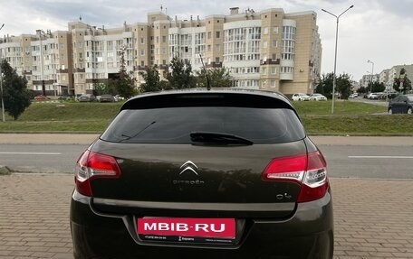 Citroen C4 II рестайлинг, 2012 год, 710 000 рублей, 8 фотография