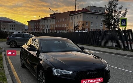 Audi A5, 2012 год, 1 400 000 рублей, 11 фотография