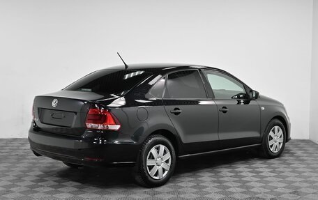 Volkswagen Polo VI (EU Market), 2016 год, 1 099 000 рублей, 3 фотография