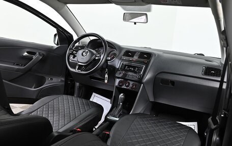 Volkswagen Polo VI (EU Market), 2016 год, 1 099 000 рублей, 5 фотография